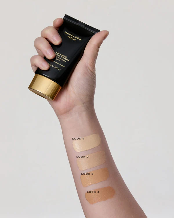 Napoleon Perdis Advanced Mineral Makeup UPGRADED