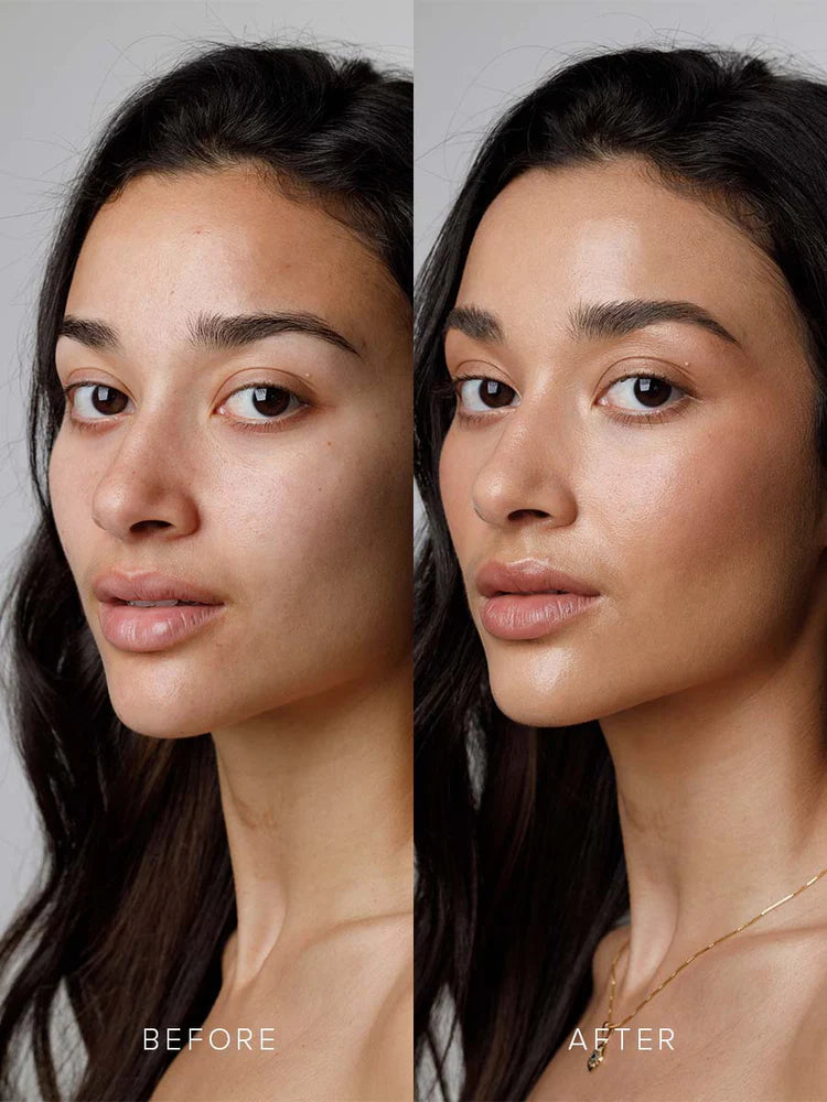 Eye Of Horus Skin Tint Serum Foundation Golden