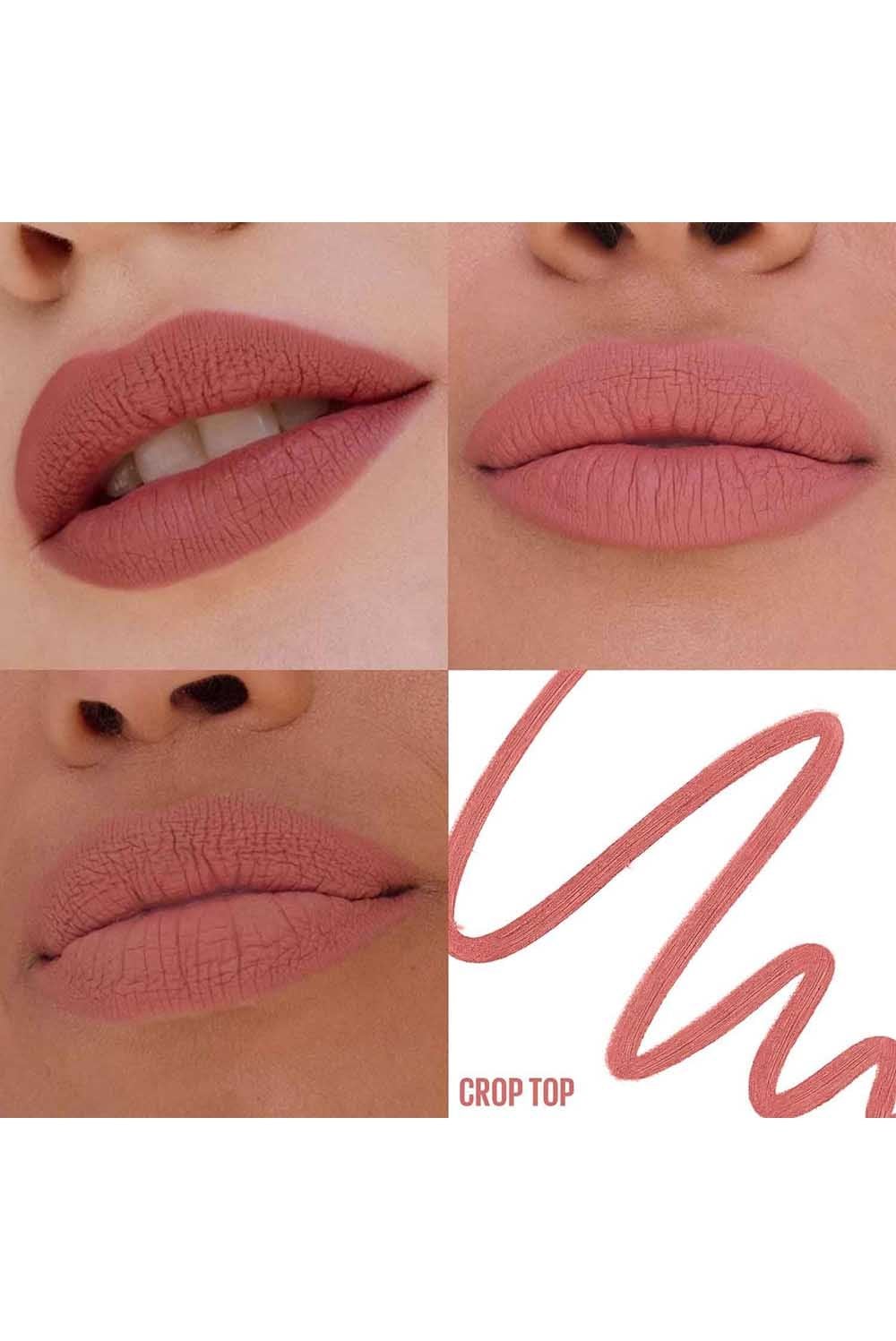 Maybelline Lifter Liner Crop Top