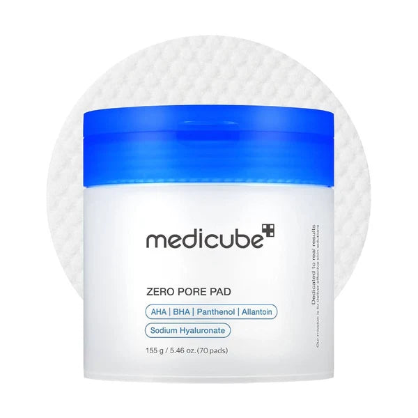 Medicube Zero Pore Pad 70 Pads