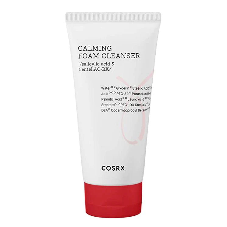 COSRX Calming Foam Cleanser 150ml