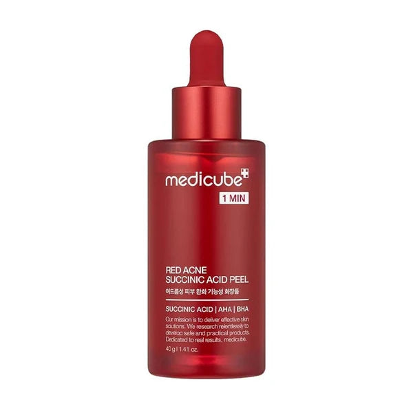 Medicube Red Acne Succinic Acid Peel