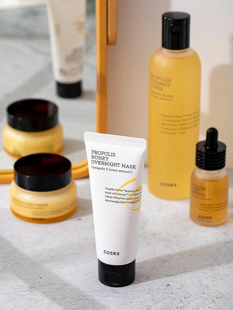 COSRX Full Fit Propolis Overnight Mask