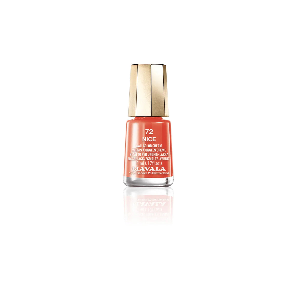 Mavala Nail Polish 5ml - 72 Nice