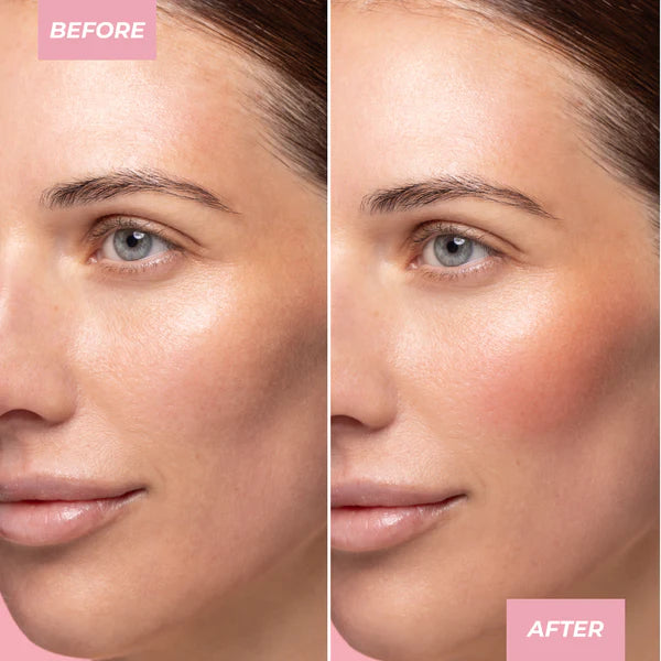 McoBeauty Super Glow Blush Drops - Peachy Pink