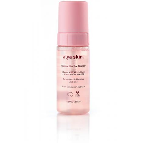 Alya Foaming Micellar Cleanser