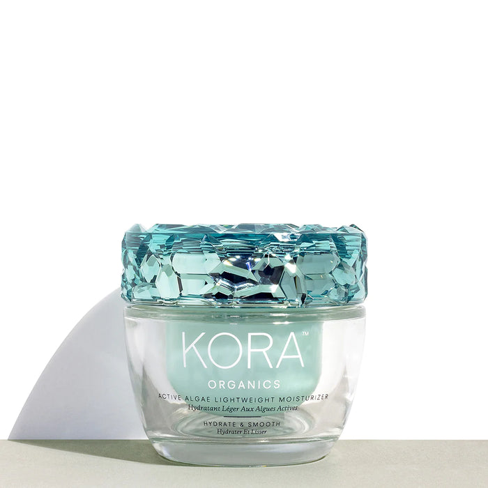 Kora Organics Active Algae Lightweight Moisturizer Jar