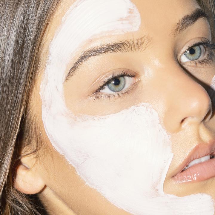 Alya Pink Clay Mask