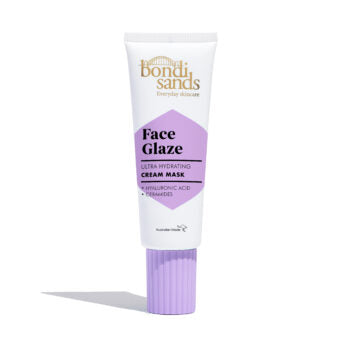 Bondi Sands Face Glaze Hydrating Mask