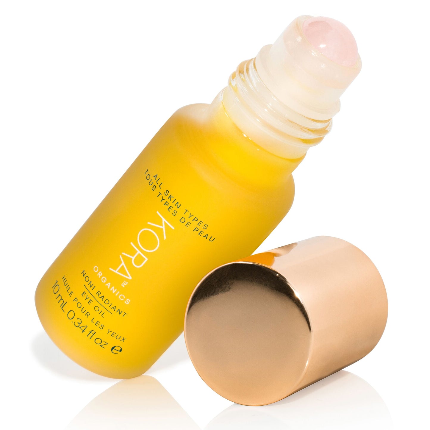 Kora Organics Noni Radiant Eye Oil