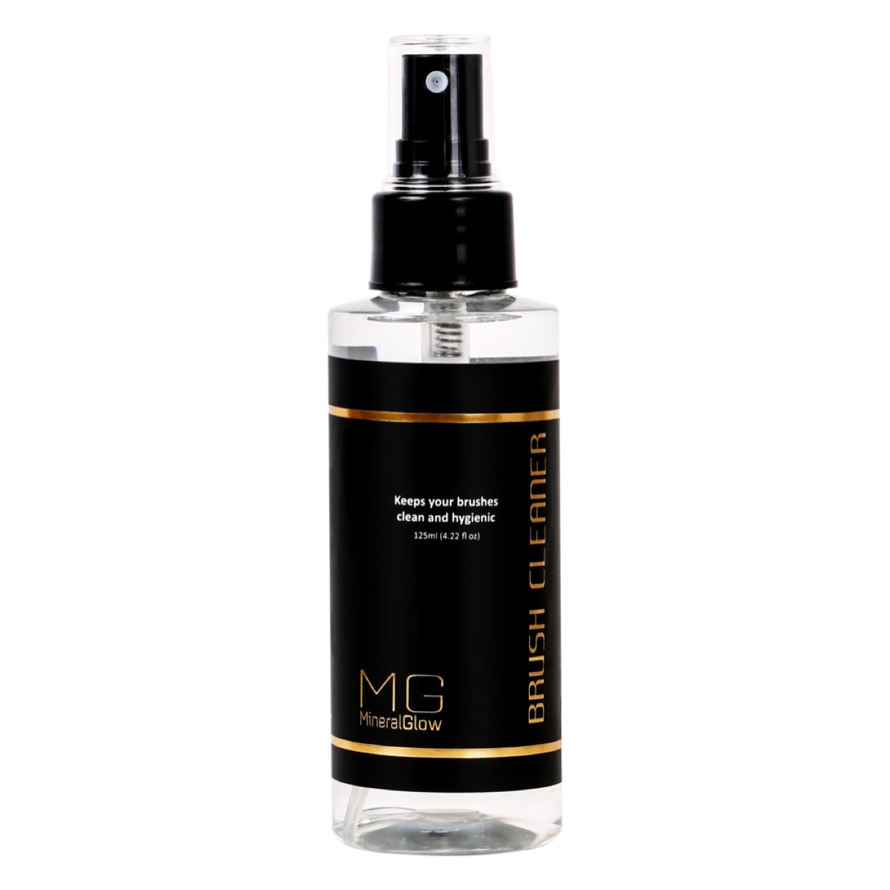Mineral Glow Brush Cleaner and Sanitizer 125ml