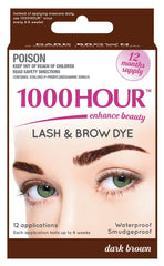 1000 hr Lash & Brow Dye