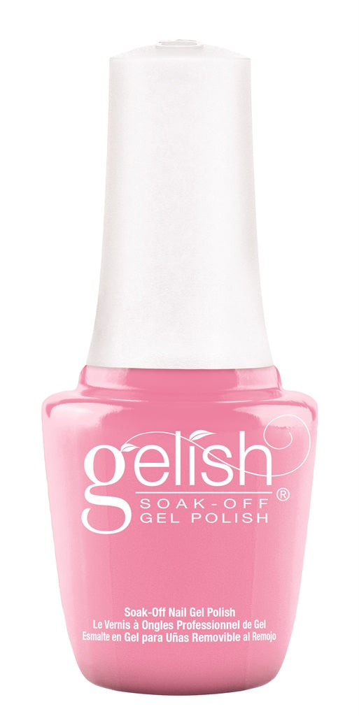 Gelish Make You Blink Pink