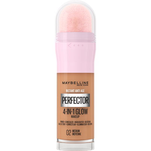 Maybelline Instant Anti Age Perfector 4-in-1 Glow Makeup