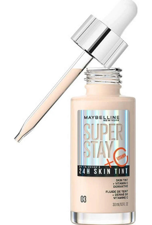 Maybelline Superstay 24HR Skin Tint 03