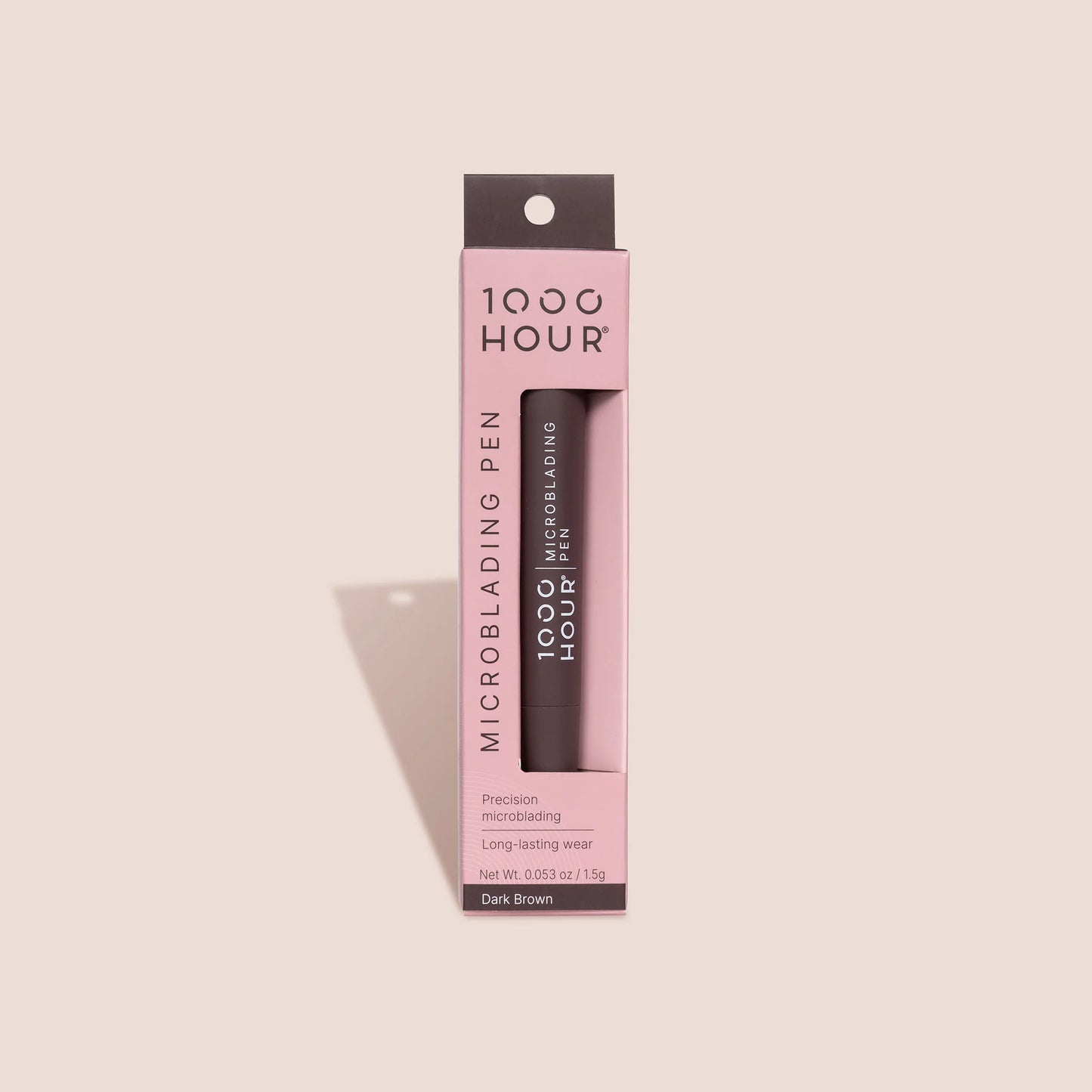 1000 Hour Microblading Pen Dark Brown