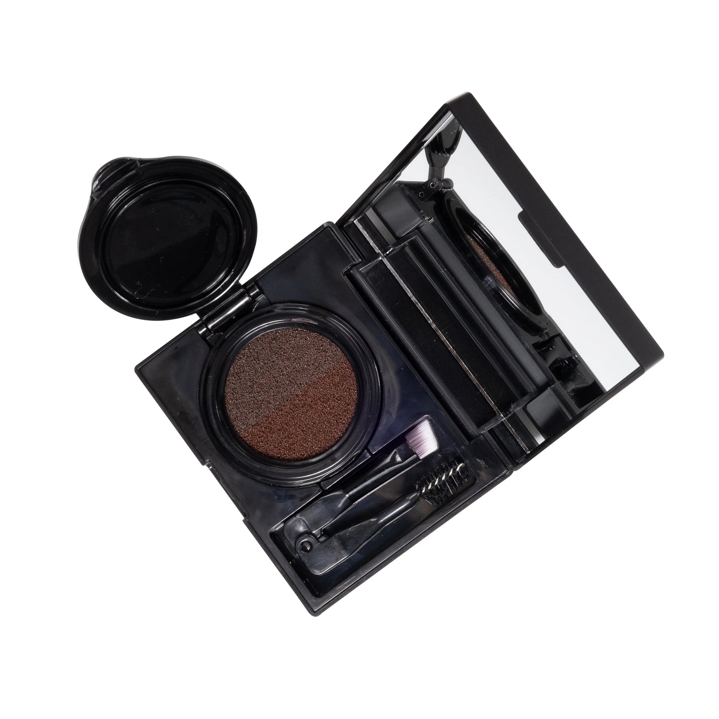 1000 Hour Brow Cushion Duo Soft Brown + Warm Brown
