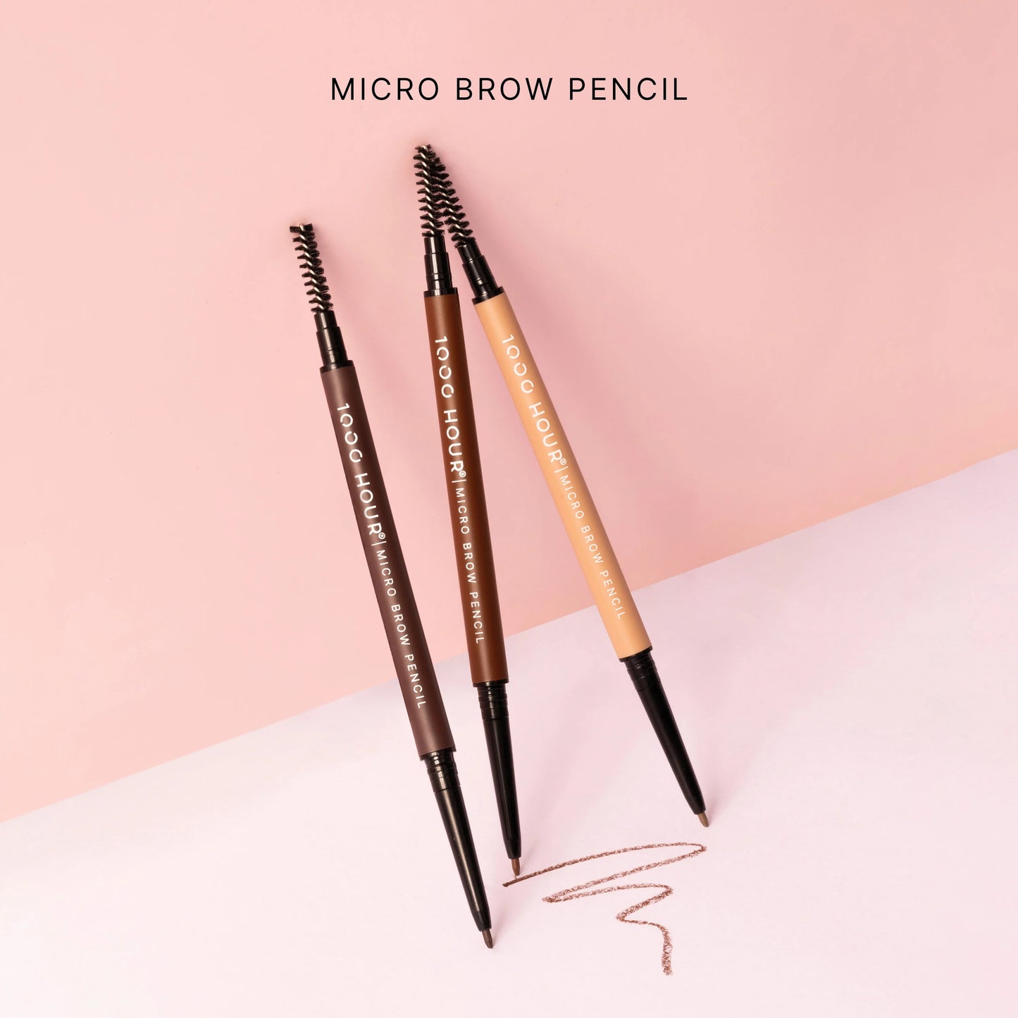 1000 Hour Micro Brow Pencil Dark Brown