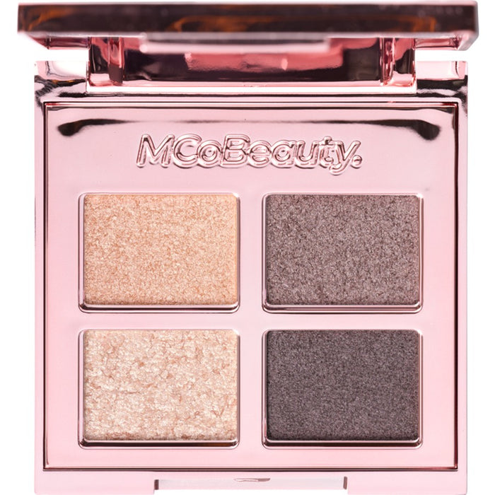 MCobeauty Ultra-Luxe Eyeshadow Pallet- City Socialite