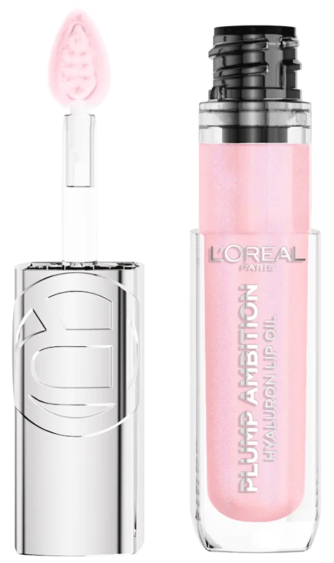 Loreal Plump Ambition Lip Oil 101