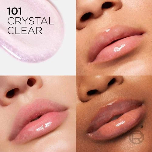 Loreal Plump Ambition Lip Oil 101