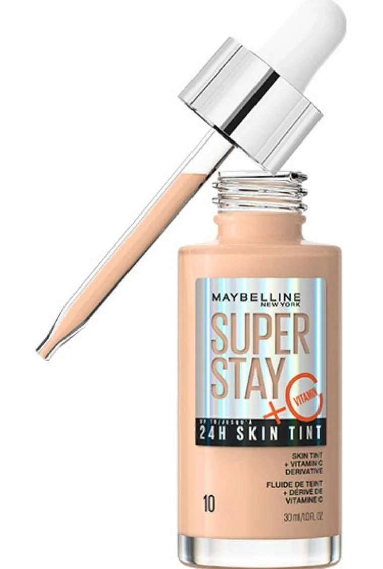 Maybelline Superstay 24HR Skin Tint 10