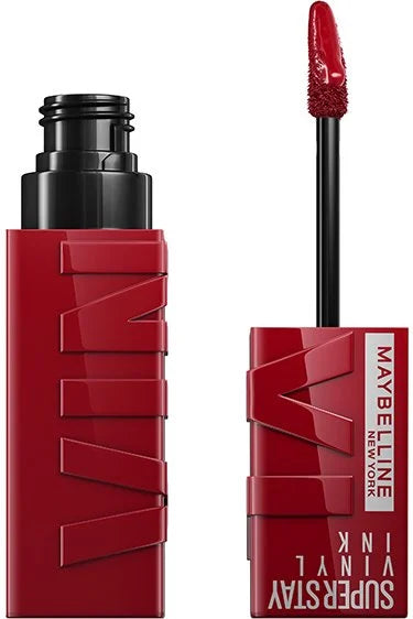 Maybelline Superstay Vinyl Ink Liquid Lipstick