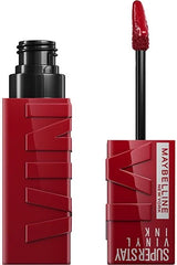 Maybelline Superstay Vinyl Ink Liquid Lipstick