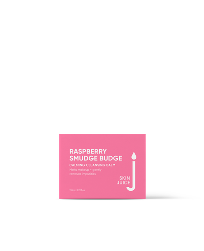 Skin Juice Raspberry Smudge Budge 110ml