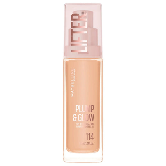 Maybelline Plump & Glow 114