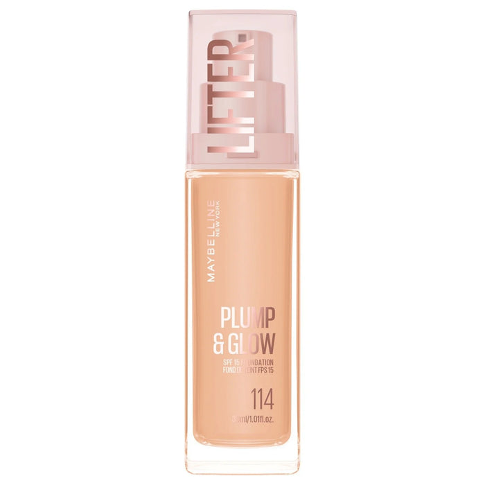 Maybelline Plump & Glow 114