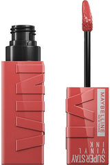 Maybelline Superstay Vinyl Ink Liquid Lipstick