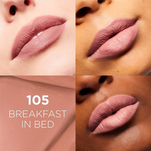 Loreal Matte Resistance Liquid Lipstick 105