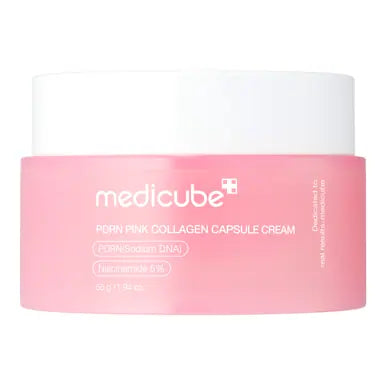 Medicube PDRN Collagen Capsule Cream