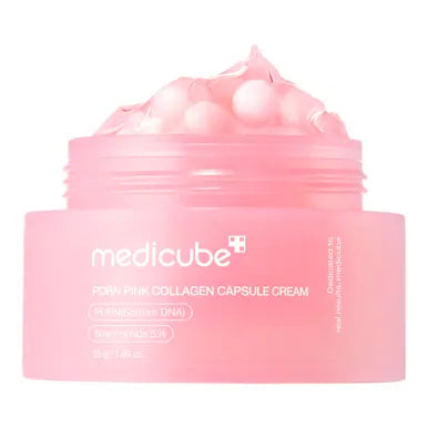 Medicube PDRN Collagen Capsule Cream