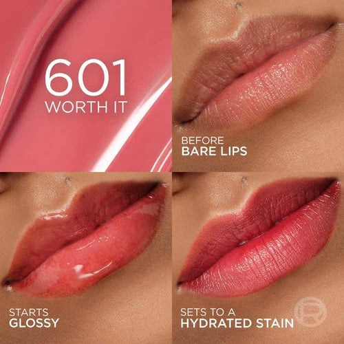 Loreal Hyaluron Tint Lip Stain Serum 601