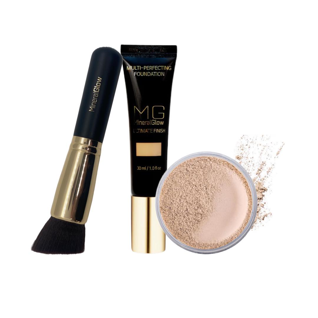 Mineral Glow Perfect Partners ($95 VALUE)