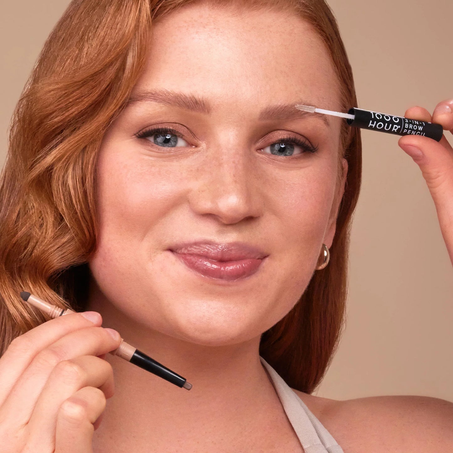 1000 Hour Micro Brow Pencil Light Brown/Blonde