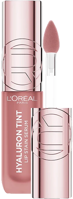 Loreal Hyaluron Tint Lip Stain Serum 601