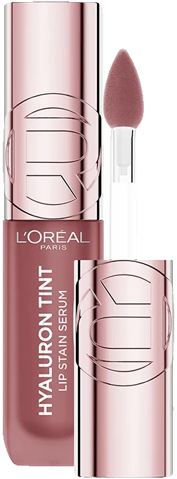 Loreal Hyaluron Tint Lip Stain Serum 635