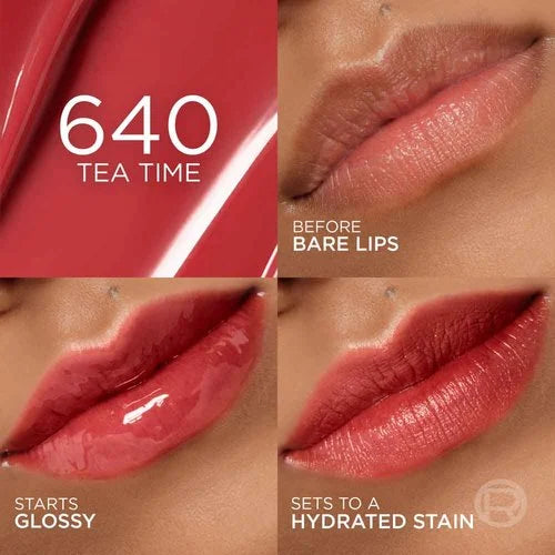 Loreal Hyaluron Tint Lip Stain Serum 640