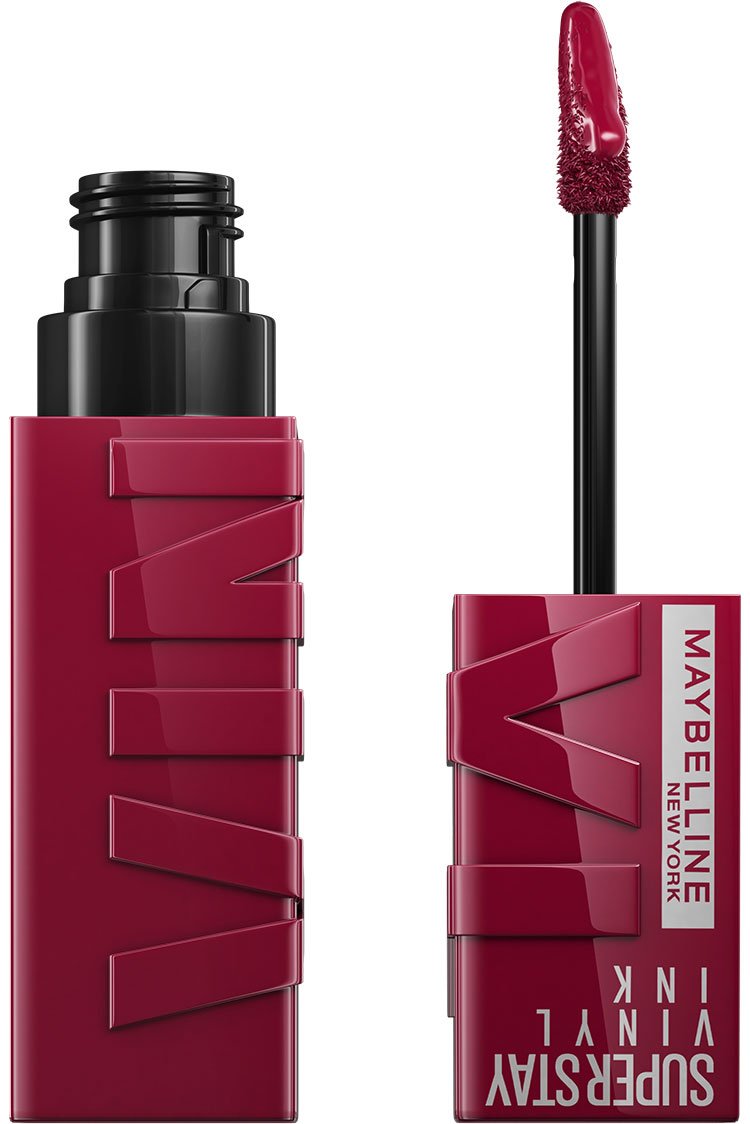 Maybelline Superstay Vinyl Ink Liquid Lipstick