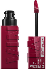 Maybelline Superstay Vinyl Ink Liquid Lipstick