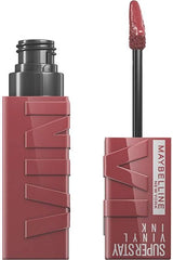 Maybelline Superstay Vinyl Ink Liquid Lipstick