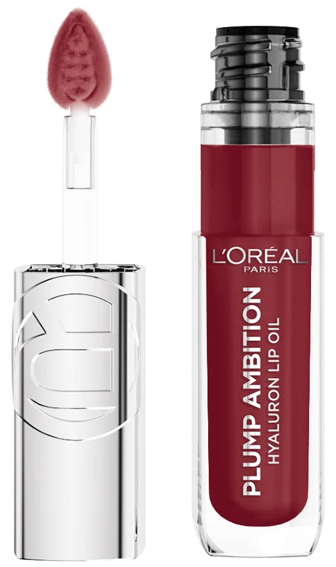 Loreal Plump Ambition Hyaluron Lip Oil 490