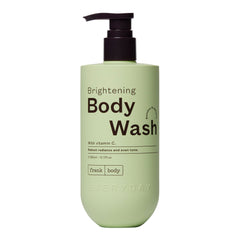 Everyday By Frank Body Brightening Body Wash