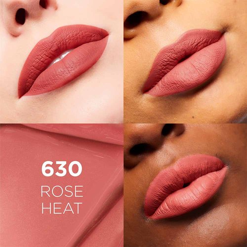 Loreal Matte Resistance Liquid Lipstick 630