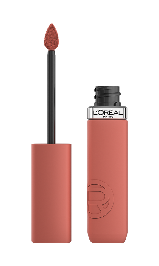 Loreal Matte Resistance Liquid Lipstick 630
