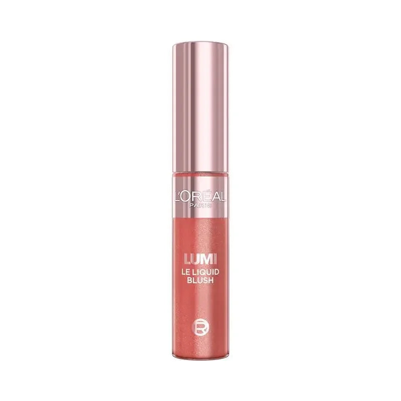 Loreal Lumi Le Liquid Blush True Rose 630