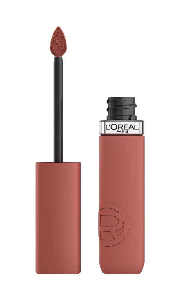 Loreal Matte Resistance Liquid Lipstick 635